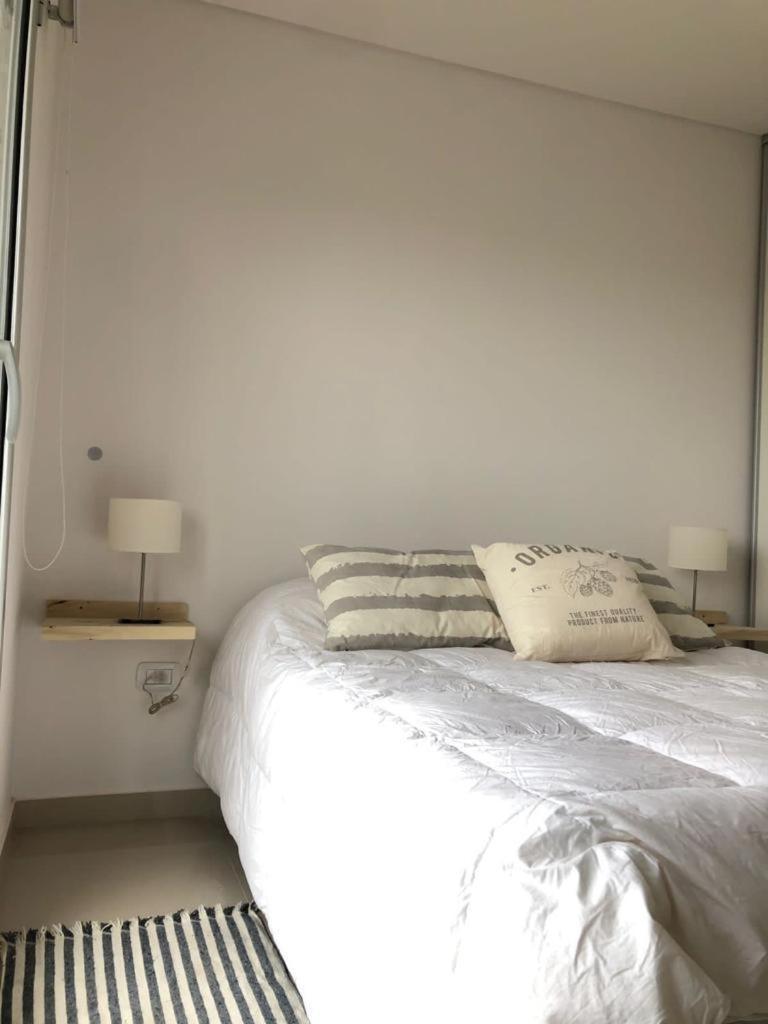 Ferienwohnung Viamonte Boutique Bahía Blanca Exterior foto